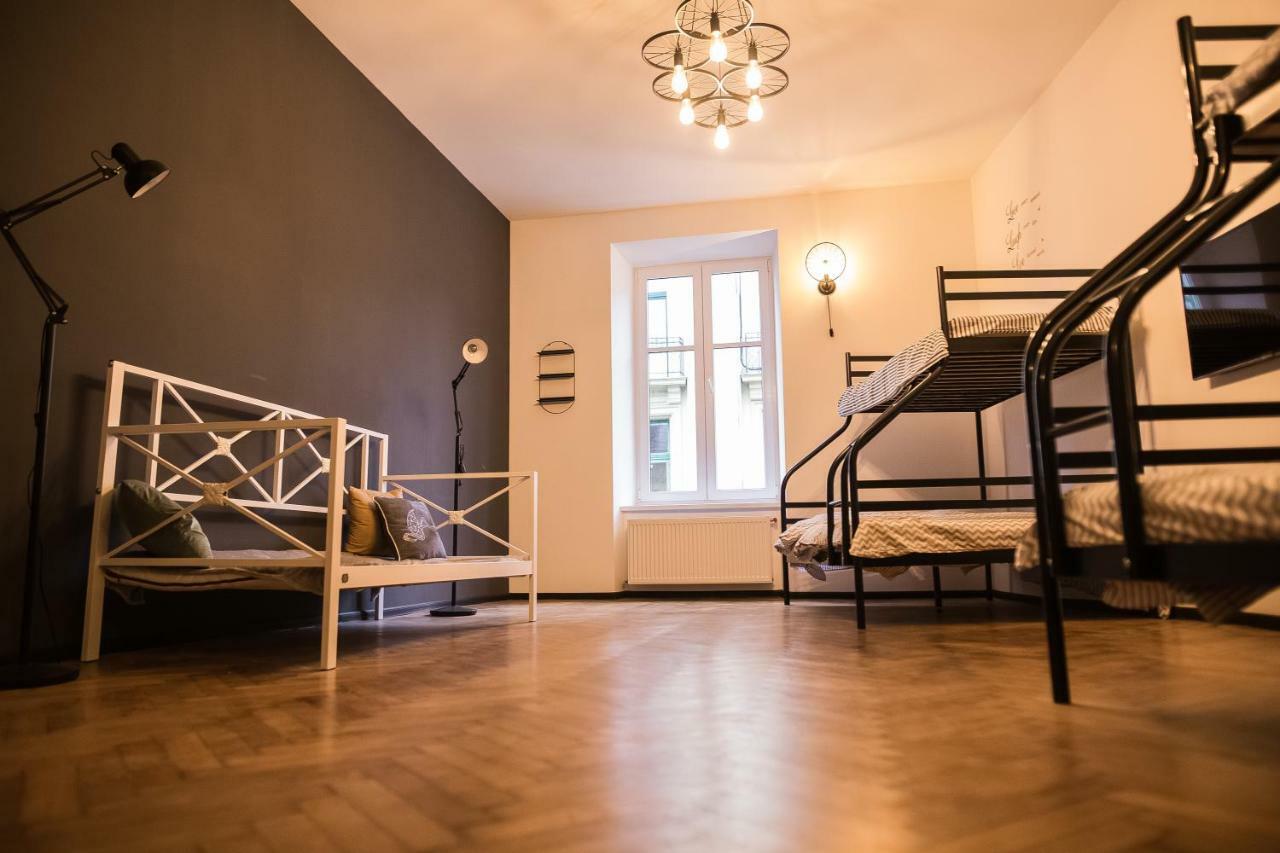 Modestm#Ilike# Lägenhet Lviv Exteriör bild